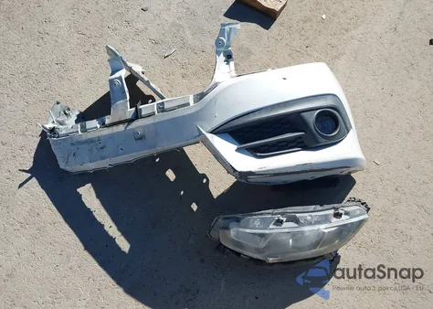 2017 Honda Civic Ex-T из США, поврежденный, VIN 2HGFC3B32HH361460